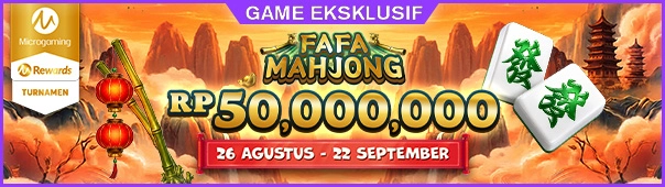 FaFa Mahjong Tournamen